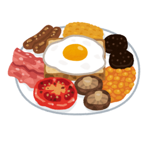 Frühstück