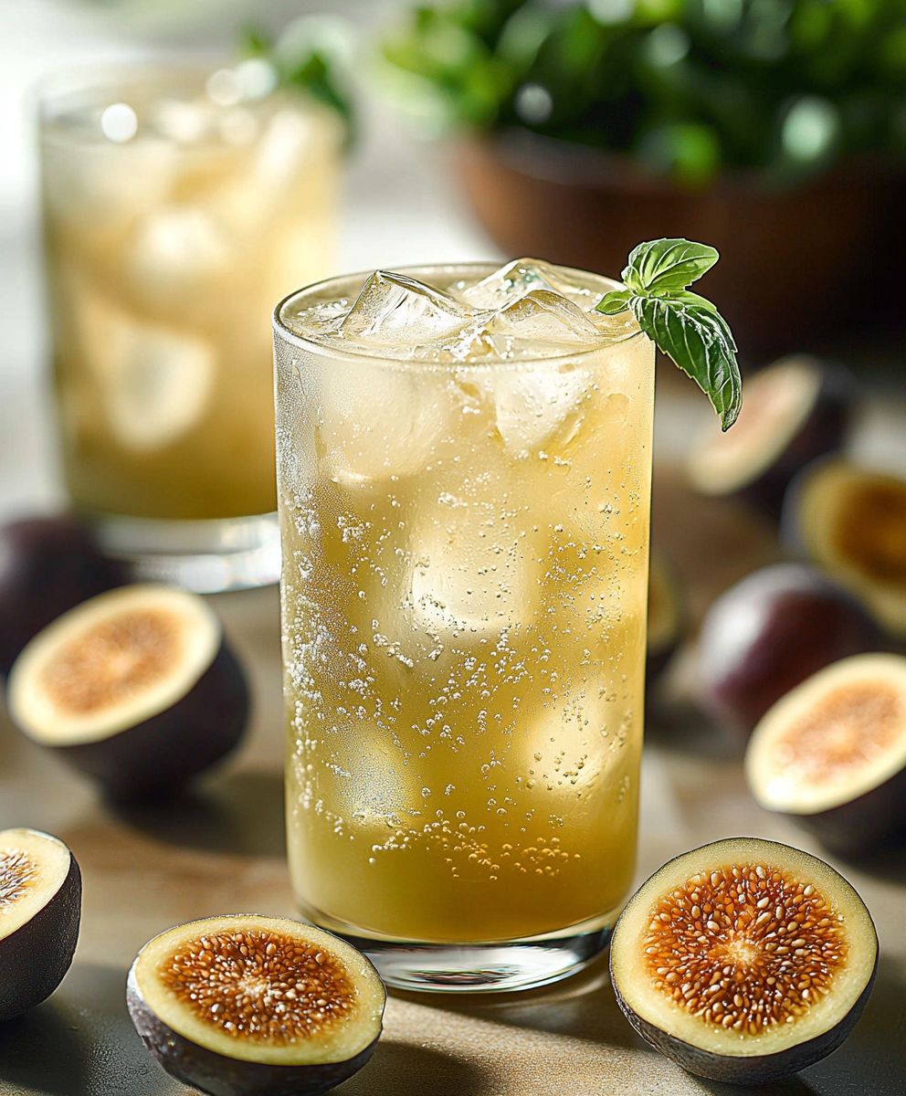 Panera Iced Green Tea Nachahmer