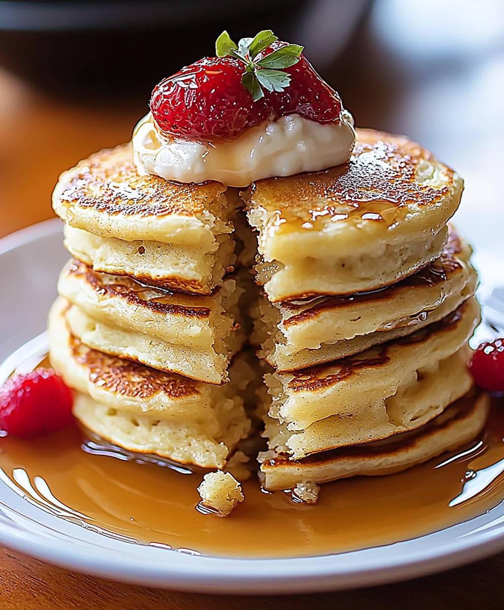 Vegane Pfannkuchen einfach
