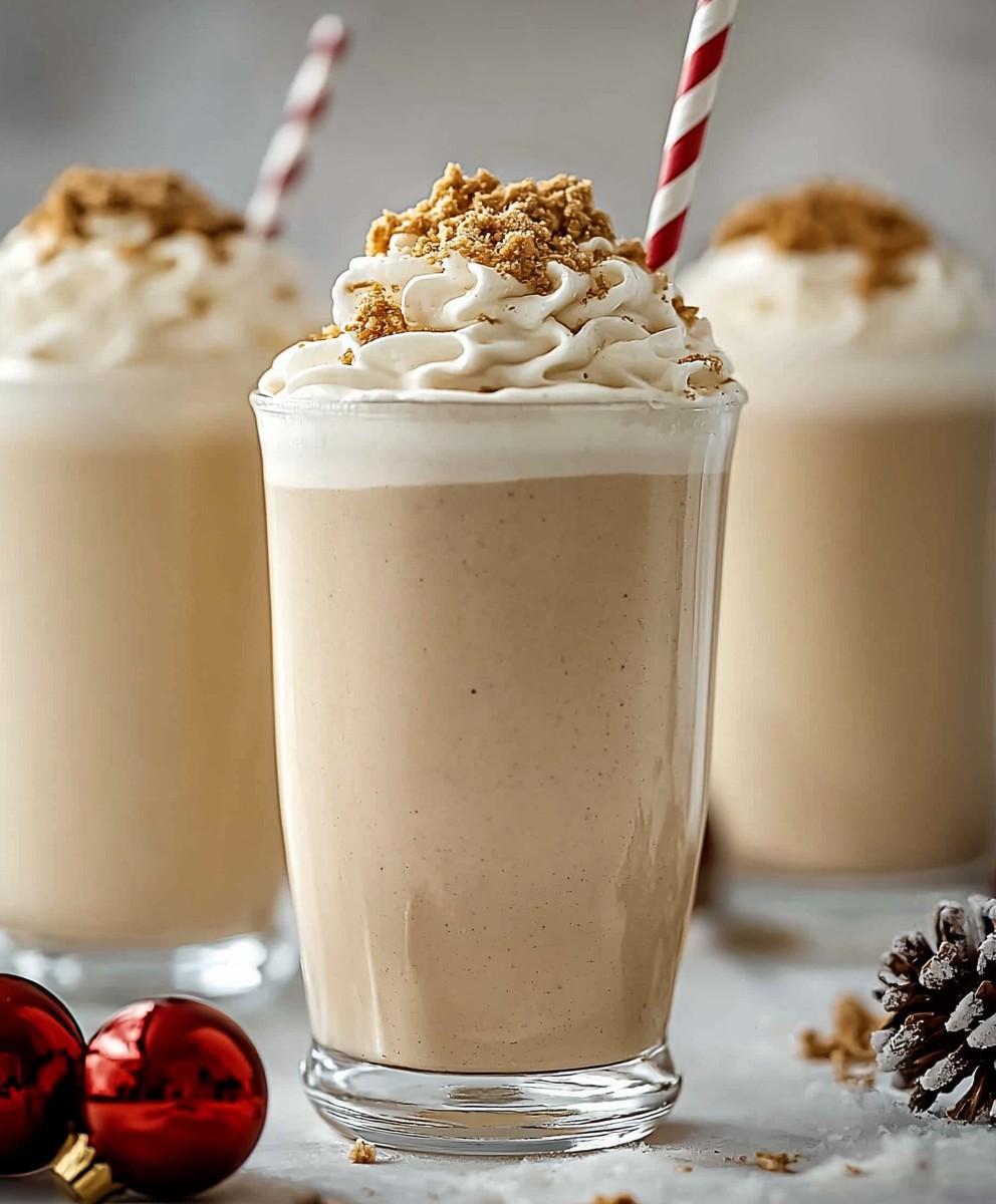 Eierlikör Milchshake