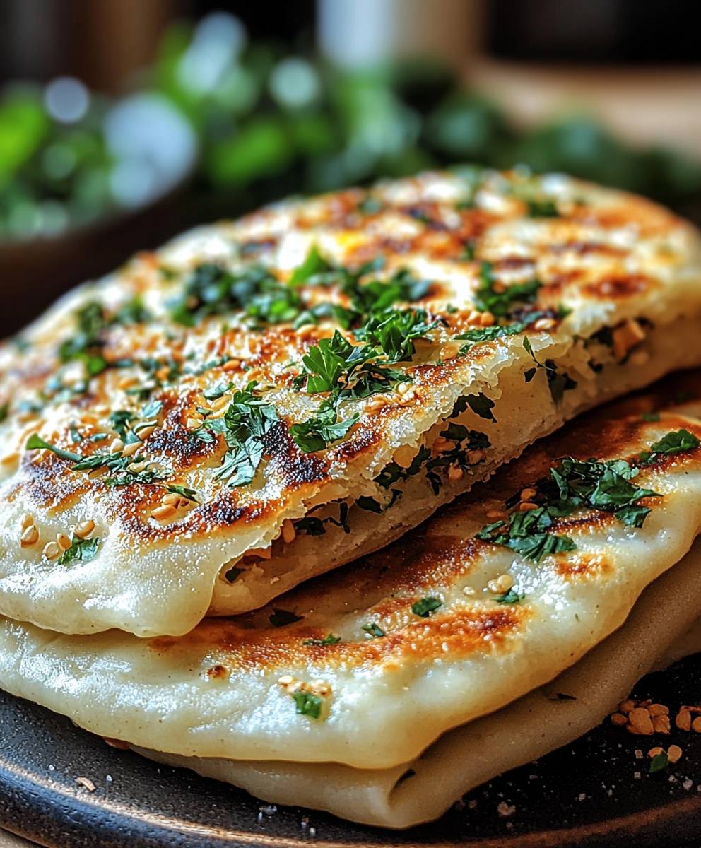 Türkische Gözleme selber machen