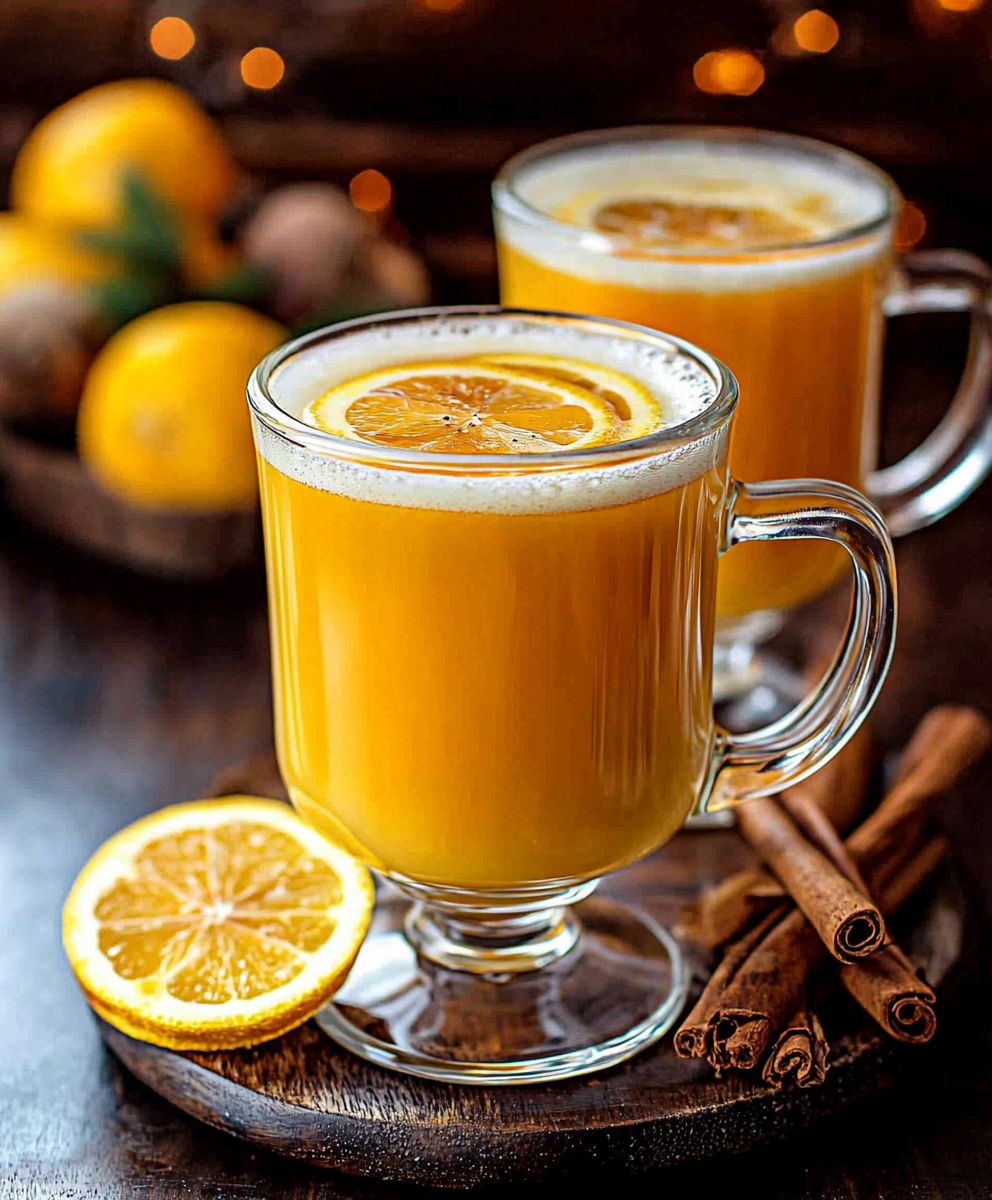 Heißer Toddy selber machen
