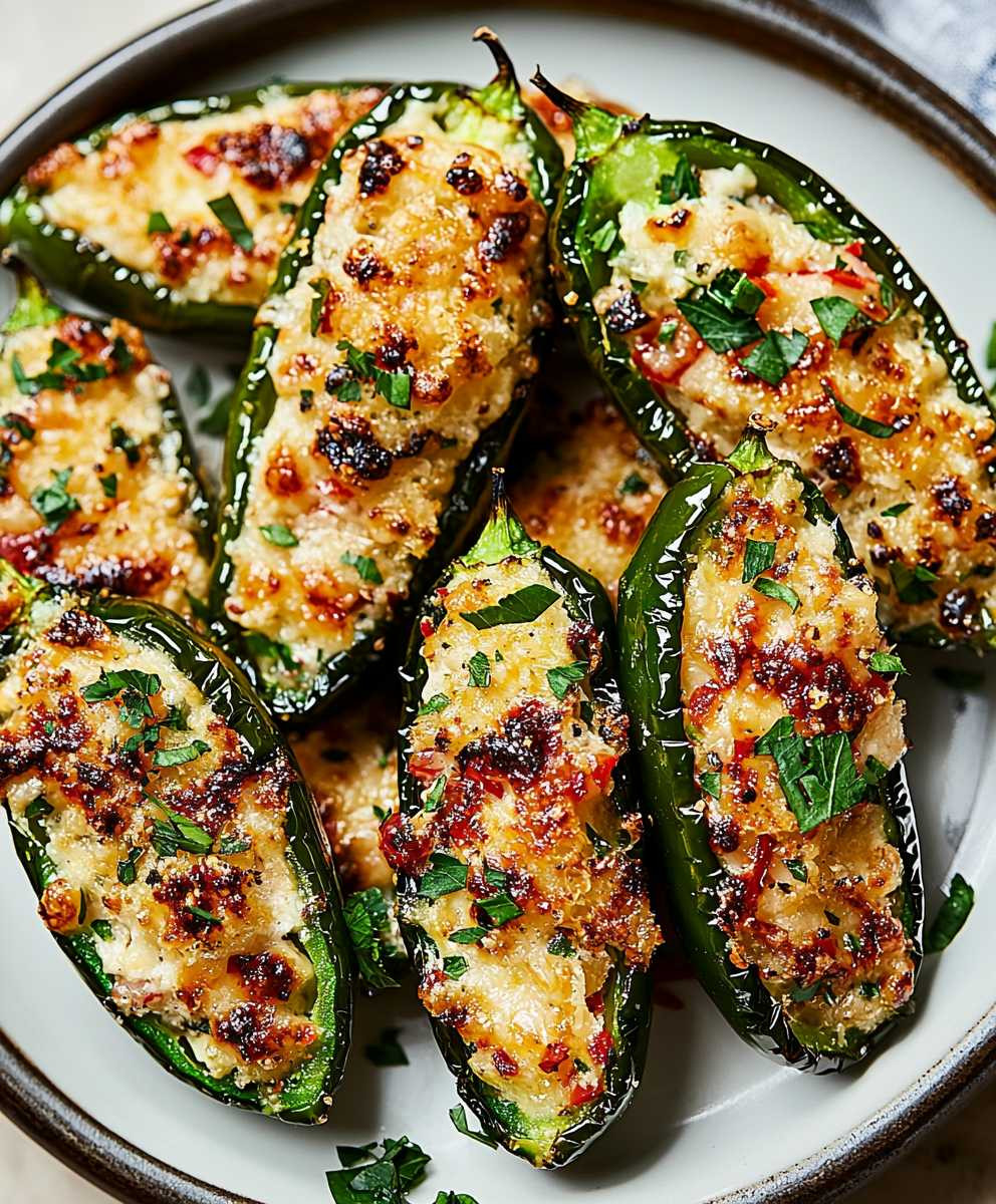 Jalapeño Poppers zubereiten