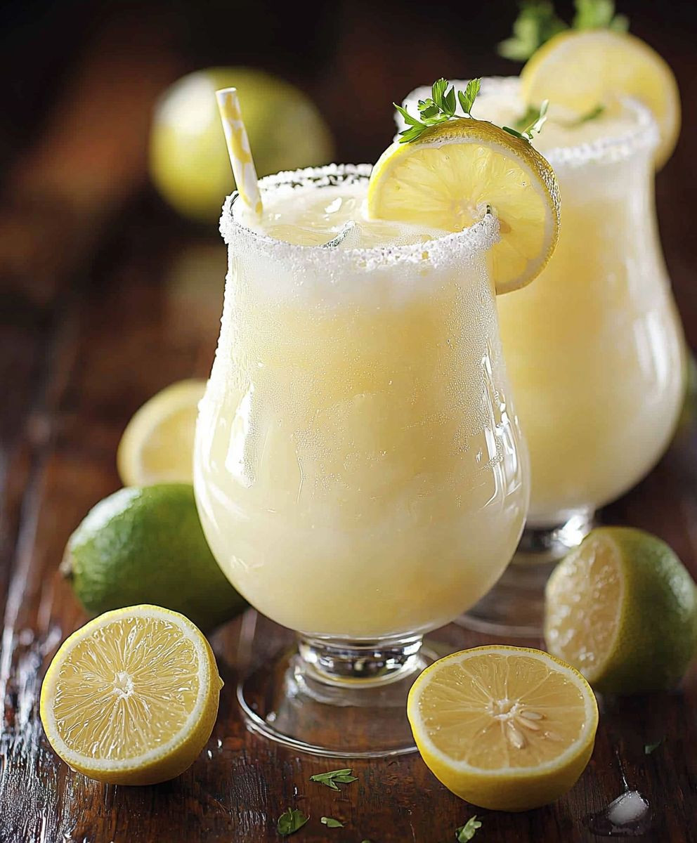 Brasilianische Limonade selber machen