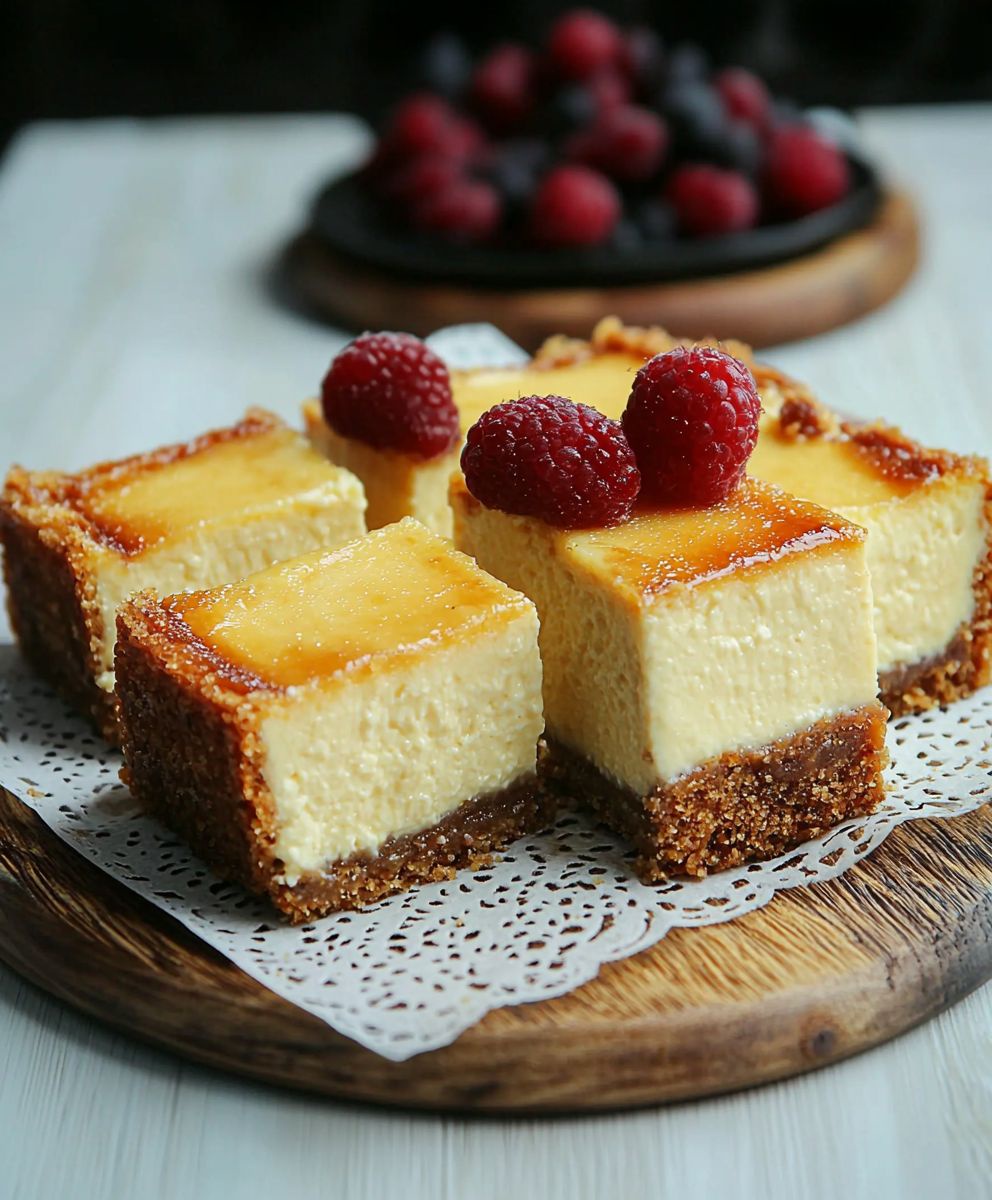 einfacher Käsekuchen
