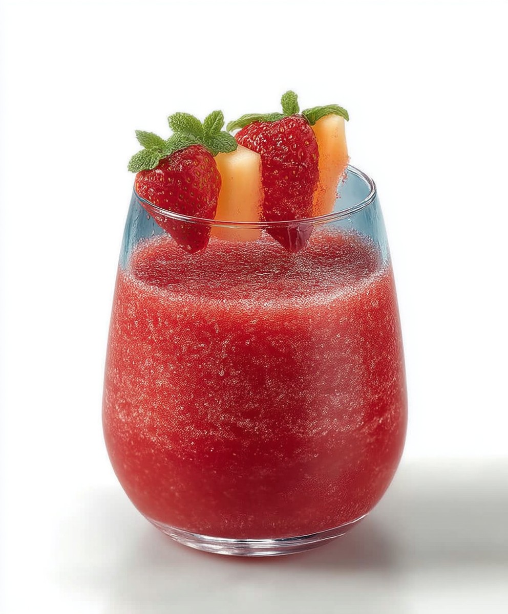 Slush Sangria selber machen