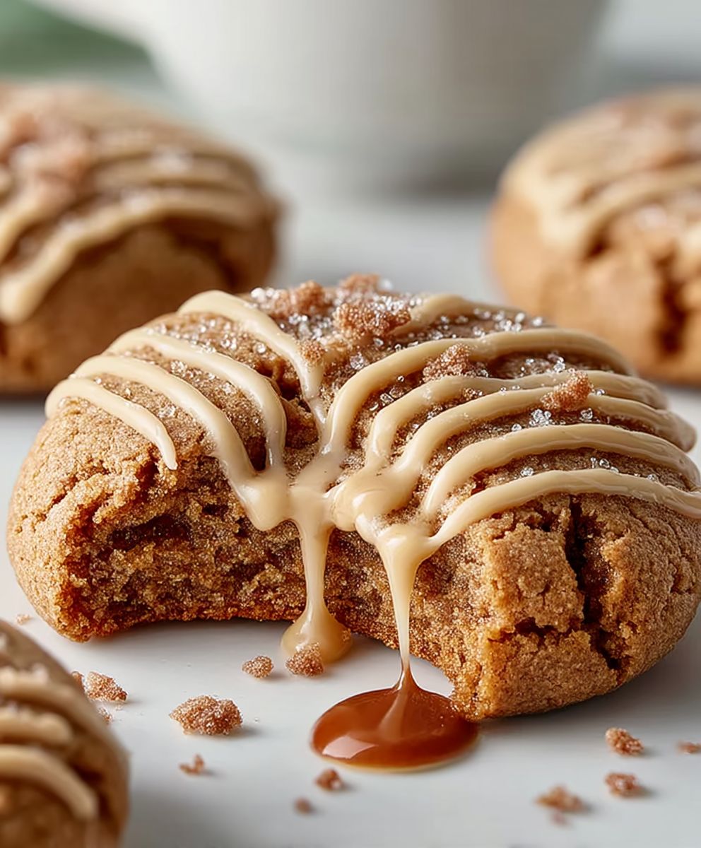Kaffeekuchen Cookies backen