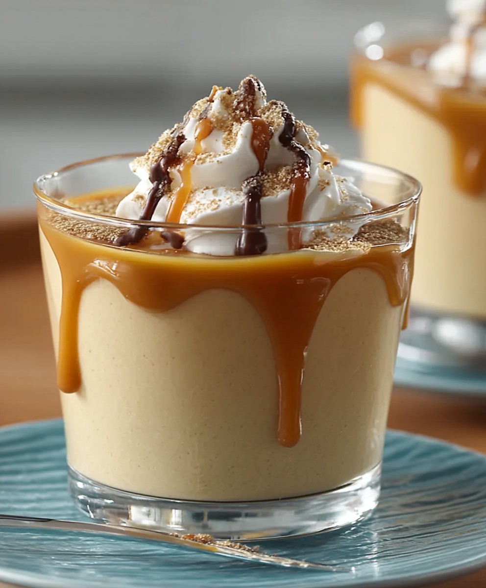 Dulce de Leche Shake
