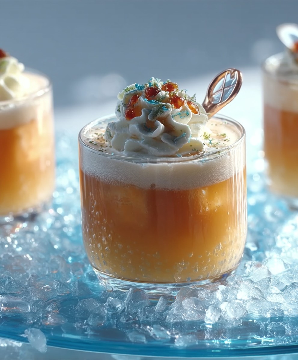 Tropical Sahnebrause selber machen