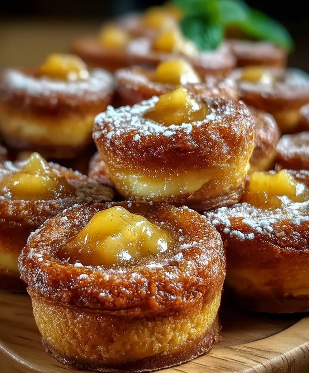 Apfelkuchen Happen backen