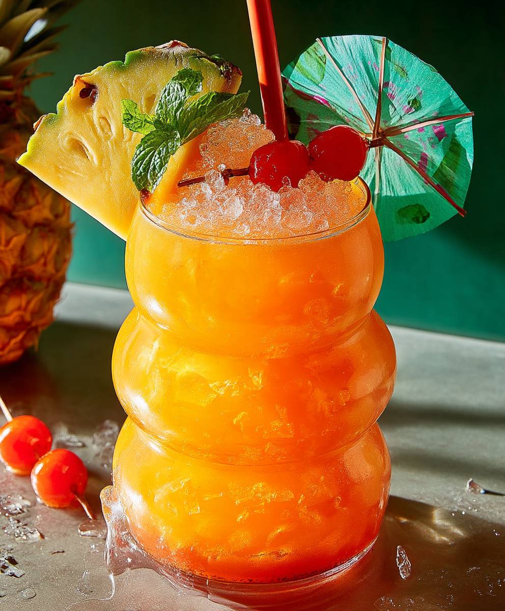Rum Punsch