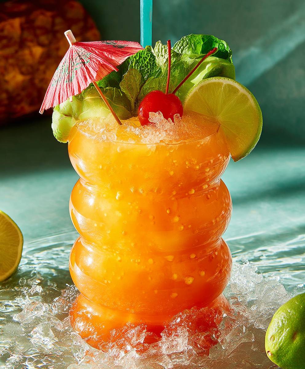 Rum Punsch