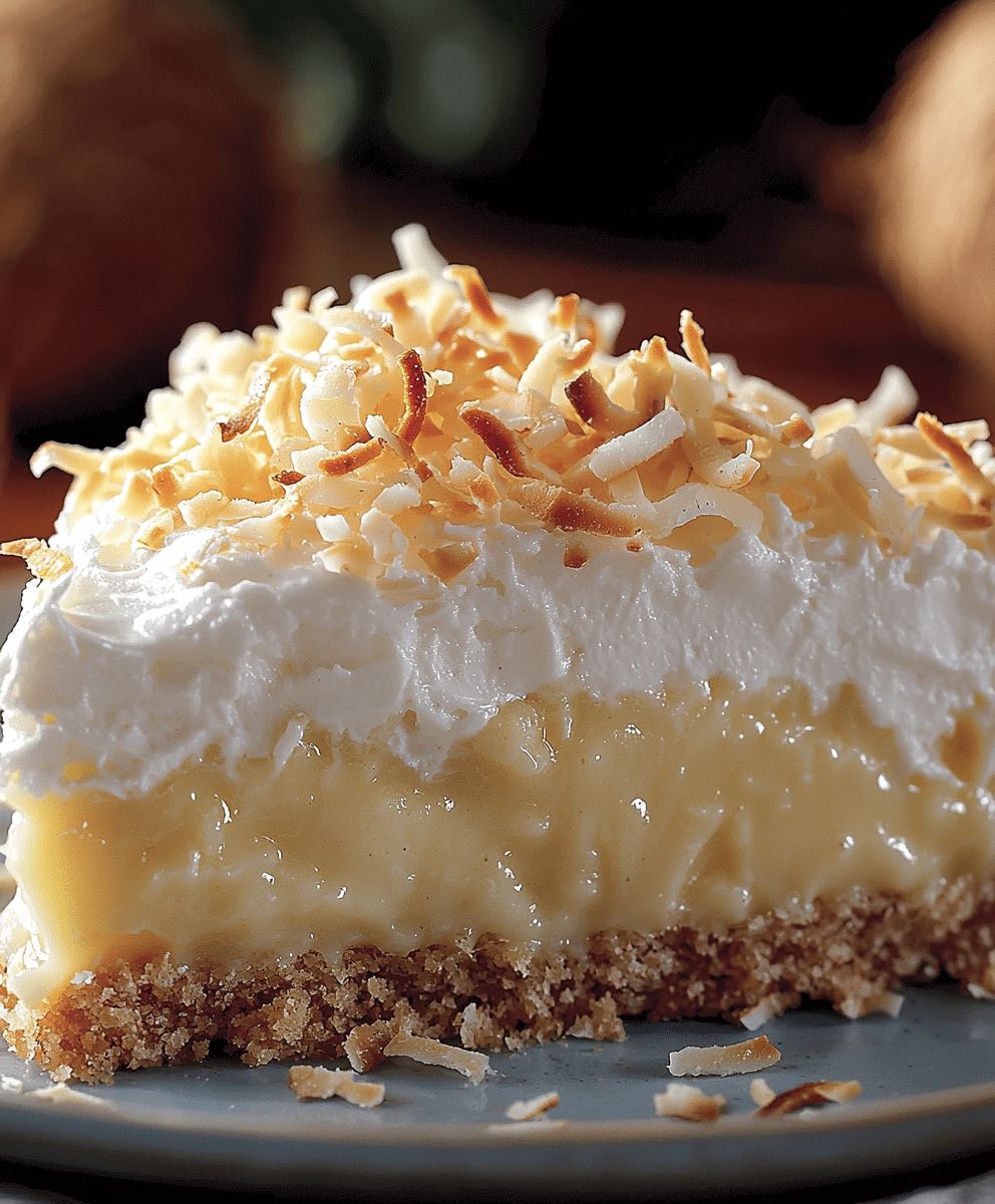 Kokoscremetorte backen