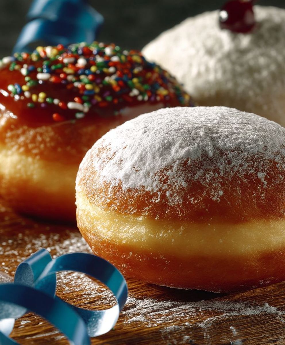 Krapfen backen einfach