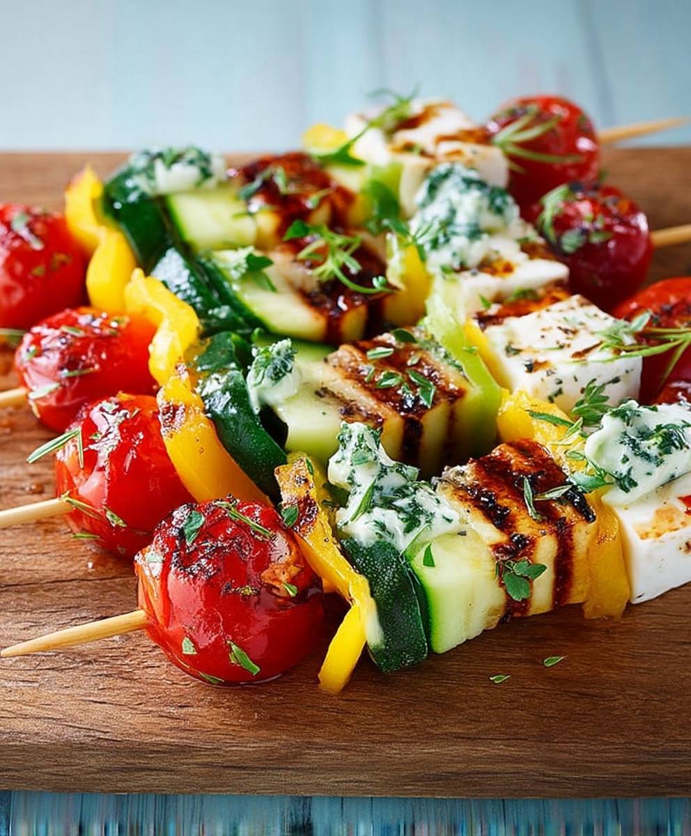 Beste Spieße grillen