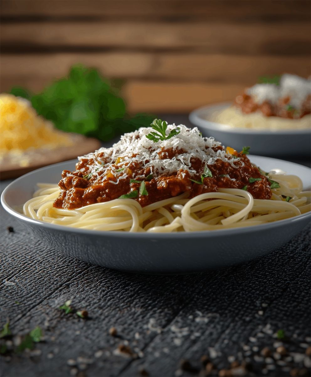 Slowcooker Bolognese einfach