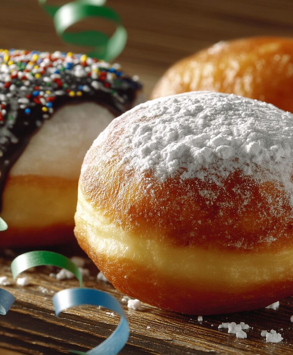 Krapfen backen einfach